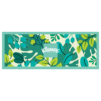 Kleenex Soothing Lotion Facial Tissues with Coconut Oil, Aloe & Vitamin E, 1 Each