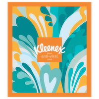 Kleenex Anti-Viral Facial Tissue, 1 Each