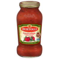 Bertolli Tomato & Basil Pasta Sauce, 24 Ounce