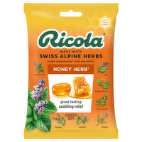 Ricola Honey Herb Throat Drops, 24 Each