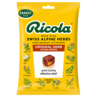 Ricola Original Herb Cough Drops, 45 Each