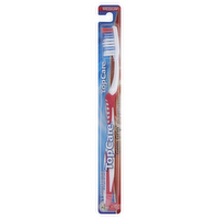 TopCare Gem Grip Medium Toothbrush, 1 Each