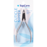 TopCare Cuticle Nipper, 1 Each