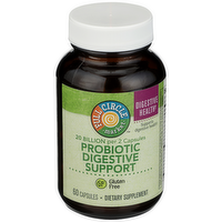 Full Circle Market Probiotic Digestive Support Capsules, 60 Each