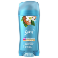 Secret Classic Cocoa Butter Scent Invisible Solid Antiperspirant & Deodorant, 2.6 Ounce