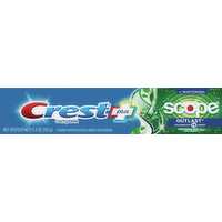 Crest Complete Whitening + Scope Outlast Mint Flavor Toothpaste, 5.4 Ounce