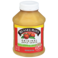 Musselman's Home Style Applesauce, 48 Ounce