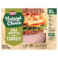 Hormel Natural Choice Oven Roasted Turkey, 8 Ounce