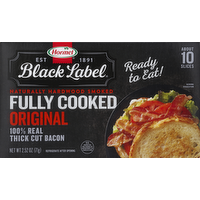 Hormel Fully Cooked Bacon, 2.52 Ounce