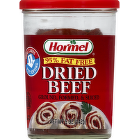 Hormel Sliced Dried Beef, 5 Ounce