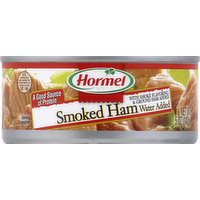 Hormel Canned Chunk Lean Smoked Ham in Water, 5 Ounce