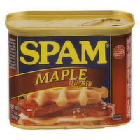 Spam Maple Flavored Canned Luncheon Meat, 12 Ounce