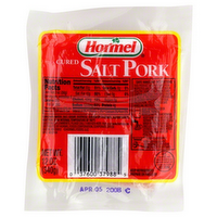 Hormel Cured Salt Pork, 12 Ounce