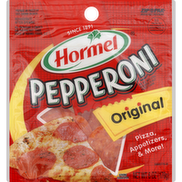 Hormel Original Pepperoni, 6 Ounce