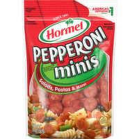 Hormel Pepperoni Minis, 5 Ounce