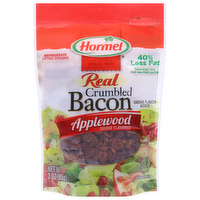 Hormel Applewood Real Bacon Crumbles, 3 Ounce