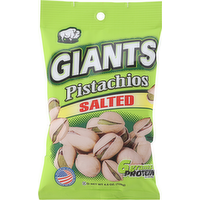 Giants Salted Pistachios in Shell