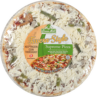 Green Mill Tavern-Style Supreme Pizza, 26.4 Ounce