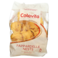 Colavita Pappardelle Nests Pasta, 16 Ounce