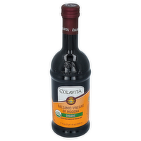 Colavita Organic Balsamic Vinegar, 17 Ounce