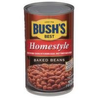 Bush's Best Homestyle Baked Beans, 28 Ounce