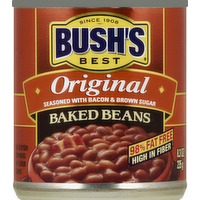 Bush's Best Original Baked Beans, 8.3 Ounce