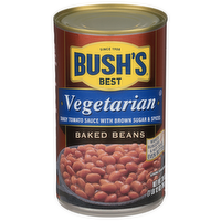 Bush's Best Vegetarian Baked Beans, 28 Ounce