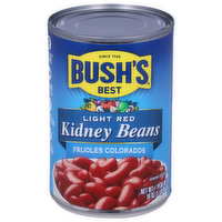 Bushs Best Light Kidney Beans, 16 Ounce