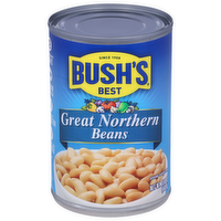 Bush's Best Great Northern Beans, 15.8 Ounce