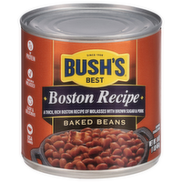 Bush's Best Boston Baked Beans, 16 Ounce