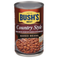 Bush's Best Country Style Baked Beans, 28 Ounce