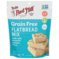 Bob's Red Mill Grain Free Flatbread Mix, 7.05 Ounce