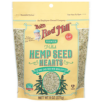 Bob's Red Mill Hulled Hemp Seed Hearts