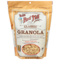 Bob's Red Mill Classic Granola, 12 Ounce