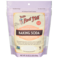 Bob's Red Mill Baking Soda, 16 Ounce