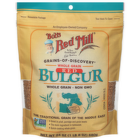 Bob's Red Mill Bulgur Wheat, 24 Ounce