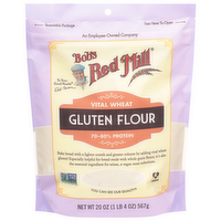 Bob's Red Mill Vital Wheat Gluten, 20 Ounce