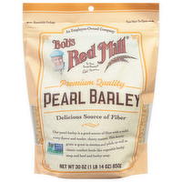 Bob's Red Mill Pearl Barley, 30 Ounce