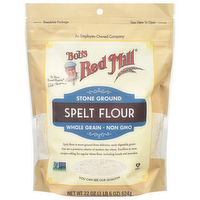 Bob's Red Mill Spelt Flour, 22 Ounce