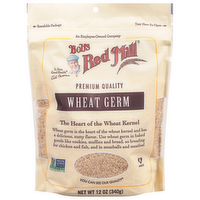 Bob's Red Mill Wheat Germ, 12 Ounce