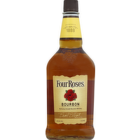 Four Roses Kentucky Straight Bourbon Whiskey, 1.75 Litre