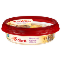 Sabra Roasted Garlic Hummus