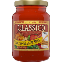 Classico Traditional Pizza Sauce, 14 Ounce
