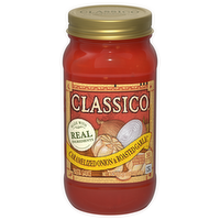 Classico Caramelized Onion & Roasted Garlic Pasta Sauce, 24 Ounce