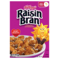 Kellogg's Raisin Bran Cereal, 16.1 Ounce