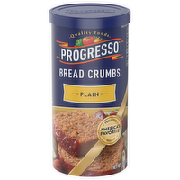 Progresso Plain Bread Crumbs, 15 Ounce