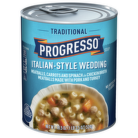 Progresso Traditional Italian-Style Wedding Soup, 18.5 Ounce