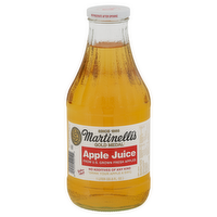 Martinelli's Gold Medal 100% Pure Apple Juice, 1 Litre