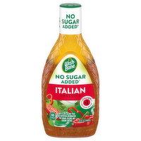 Wish-Bone No Sugar Added Italian Dressing, 15 Ounce