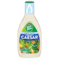 Wish-Bone Light Creamy Caesar Dressing, 15 Ounce